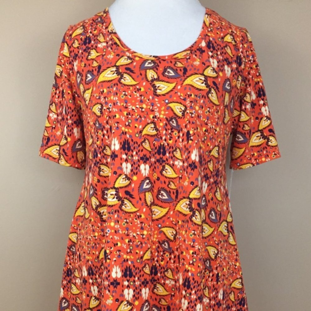 LuLaRoe Perfect T NWT